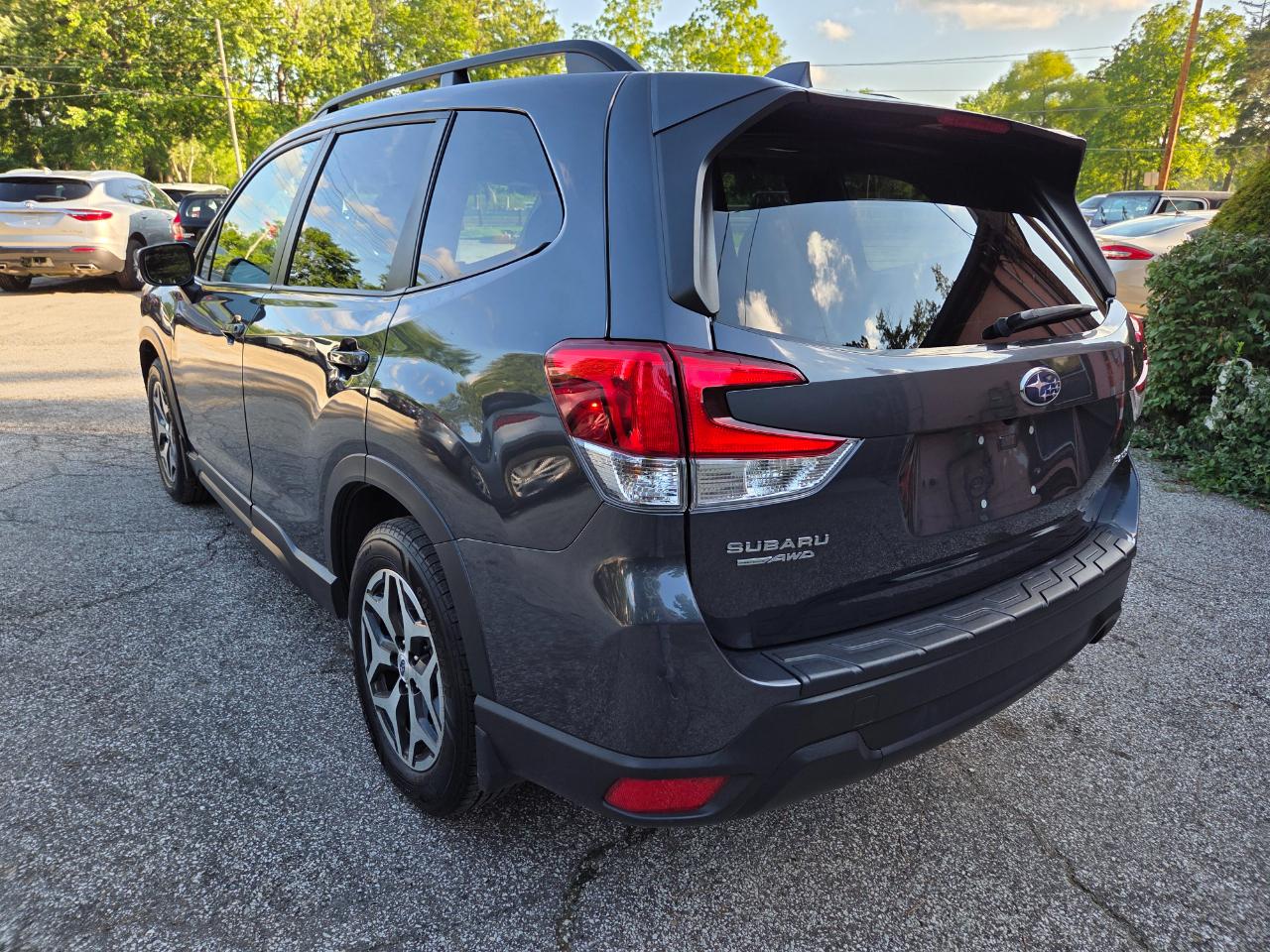 Subaru Forester Premium AWD 2021