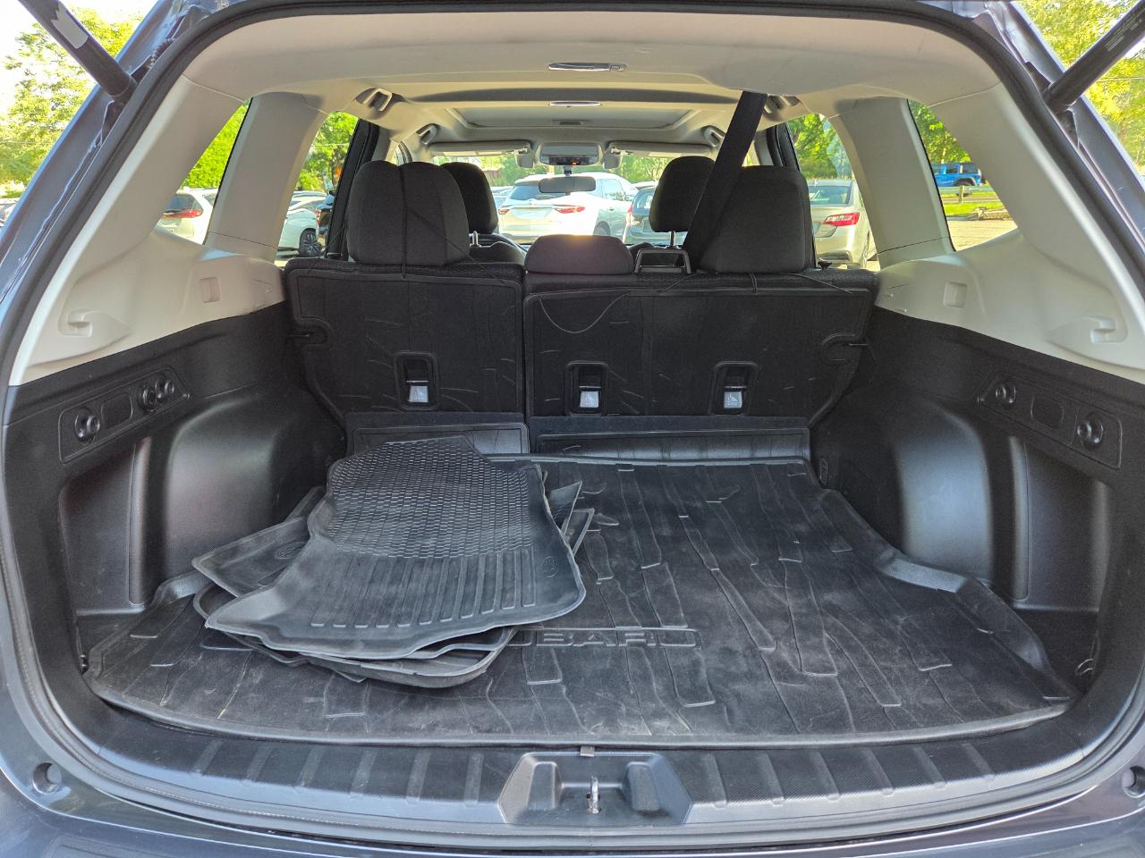 Subaru Forester Premium AWD 2021