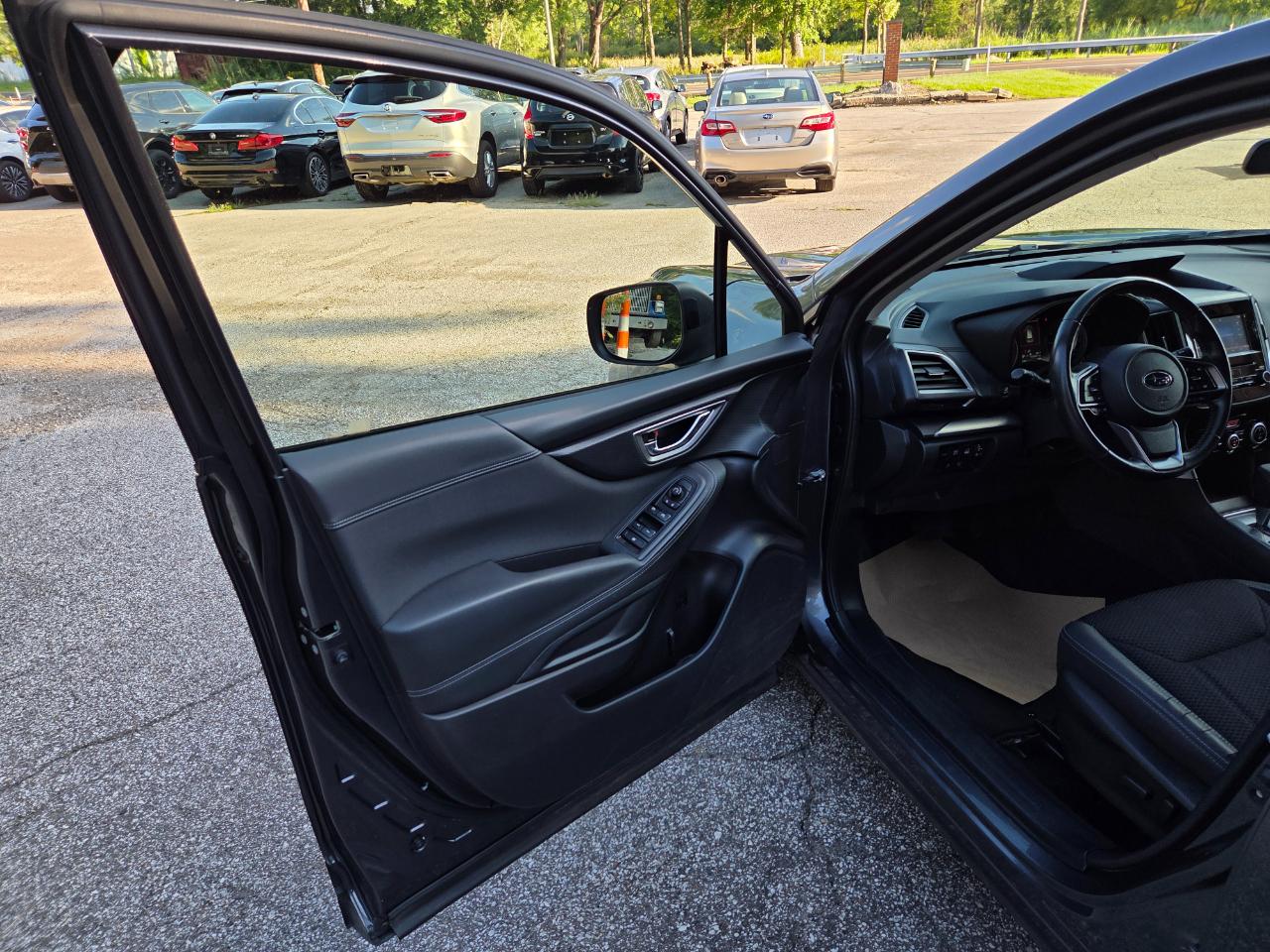 Subaru Forester Premium AWD 2021