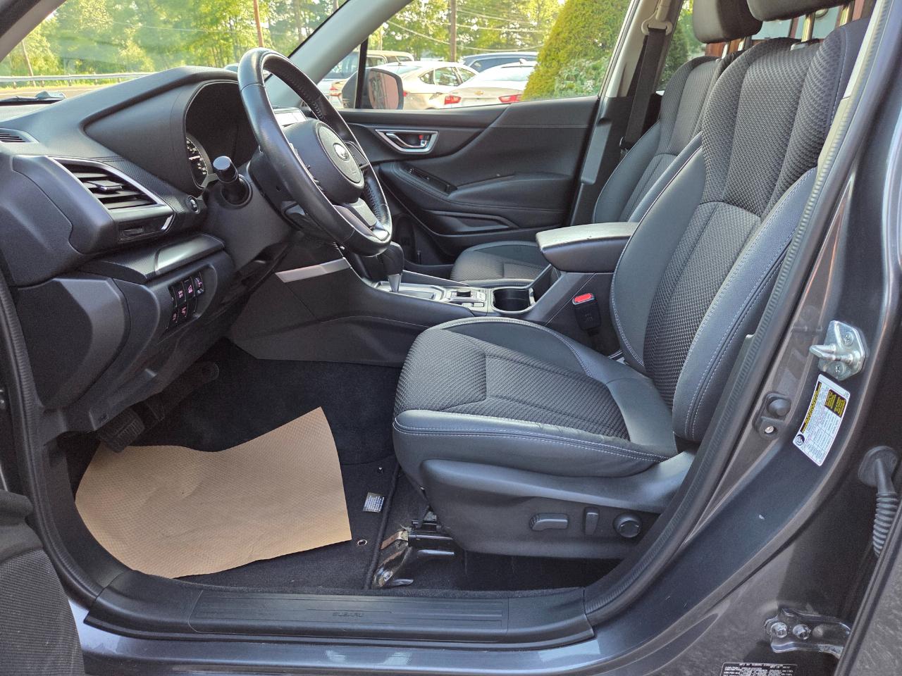Subaru Forester Premium AWD 2021