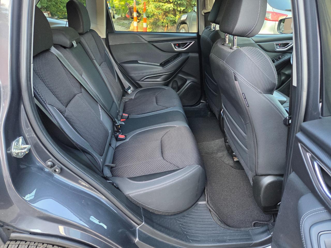 Subaru Forester Premium AWD 2021