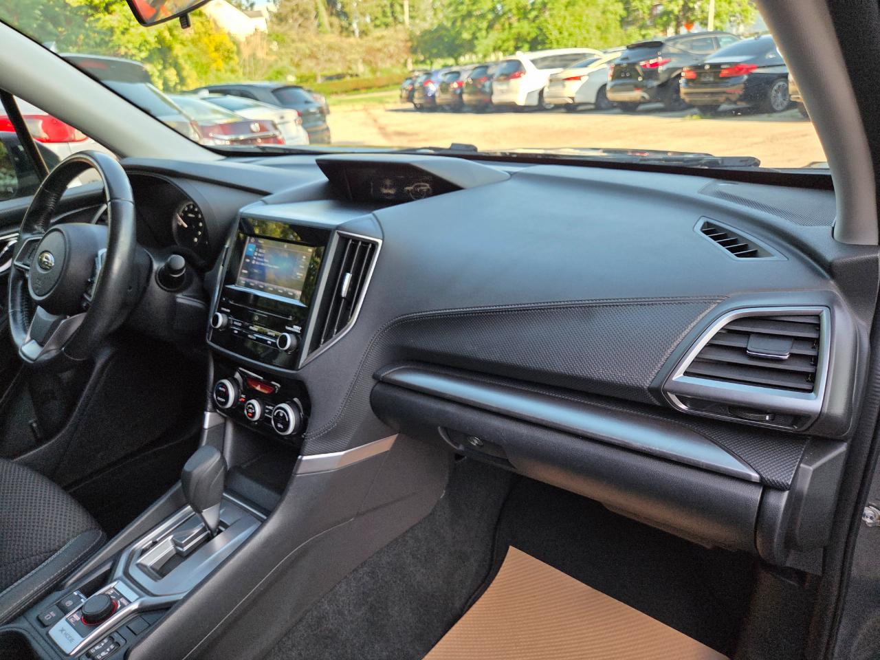 Subaru Forester Premium AWD 2021