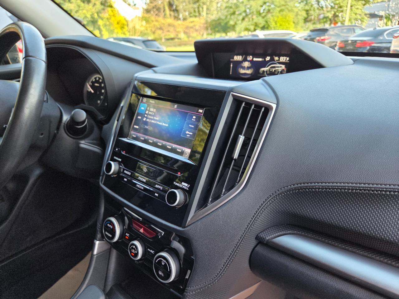 Subaru Forester Premium AWD 2021
