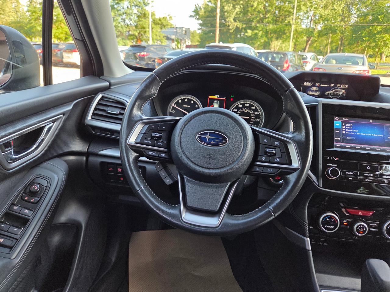 Subaru Forester Premium AWD 2021