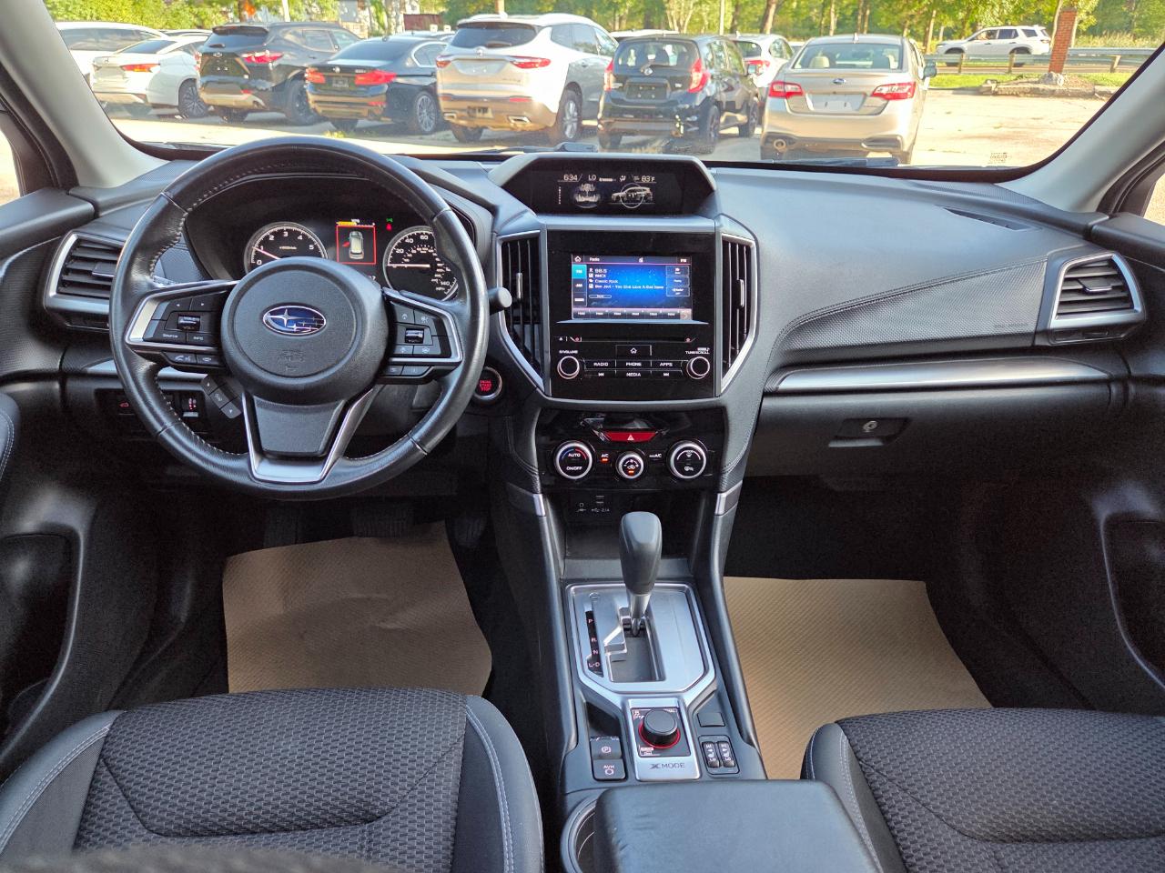 Subaru Forester Premium AWD 2021