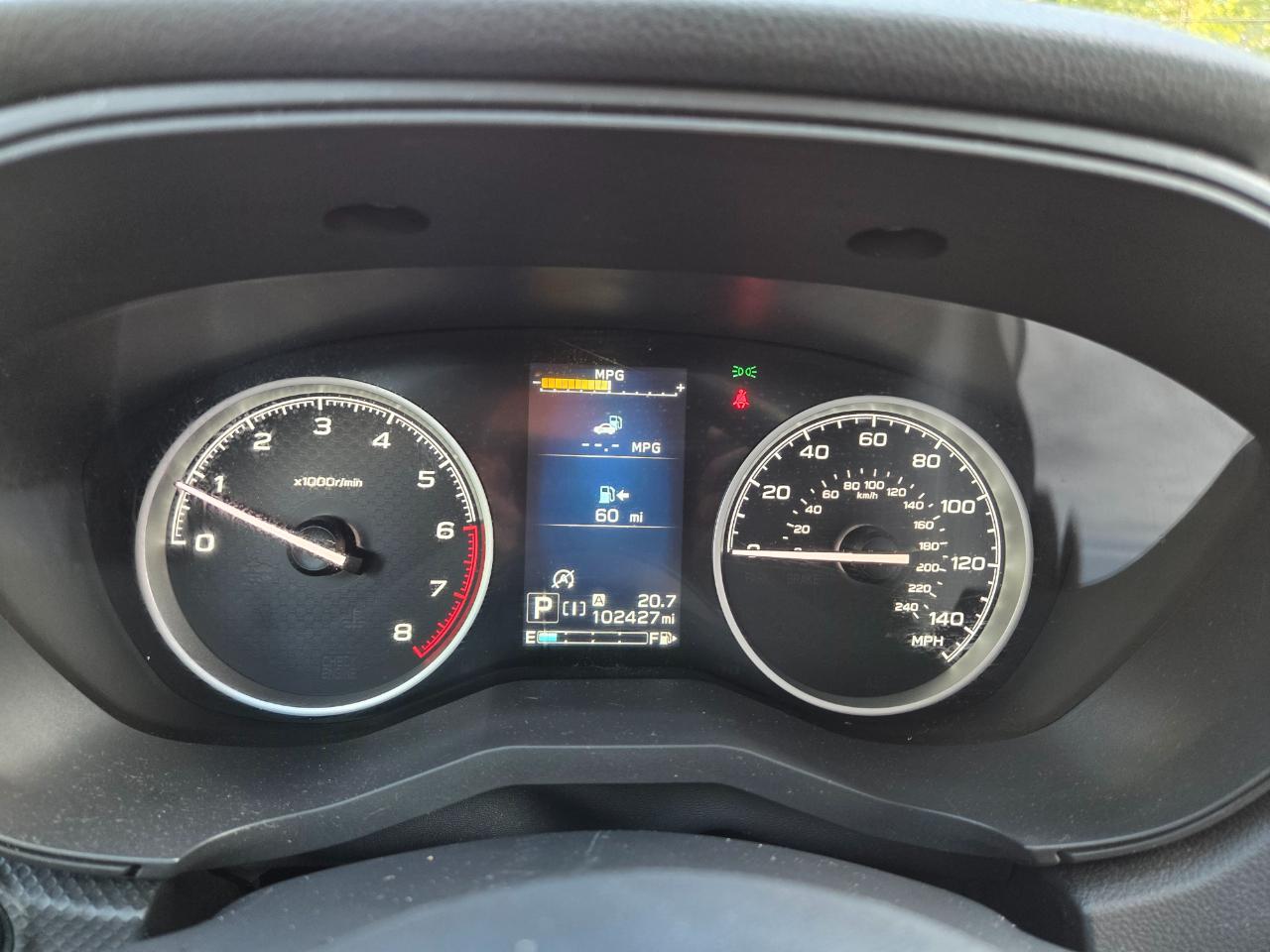 Subaru Forester Premium AWD 2021