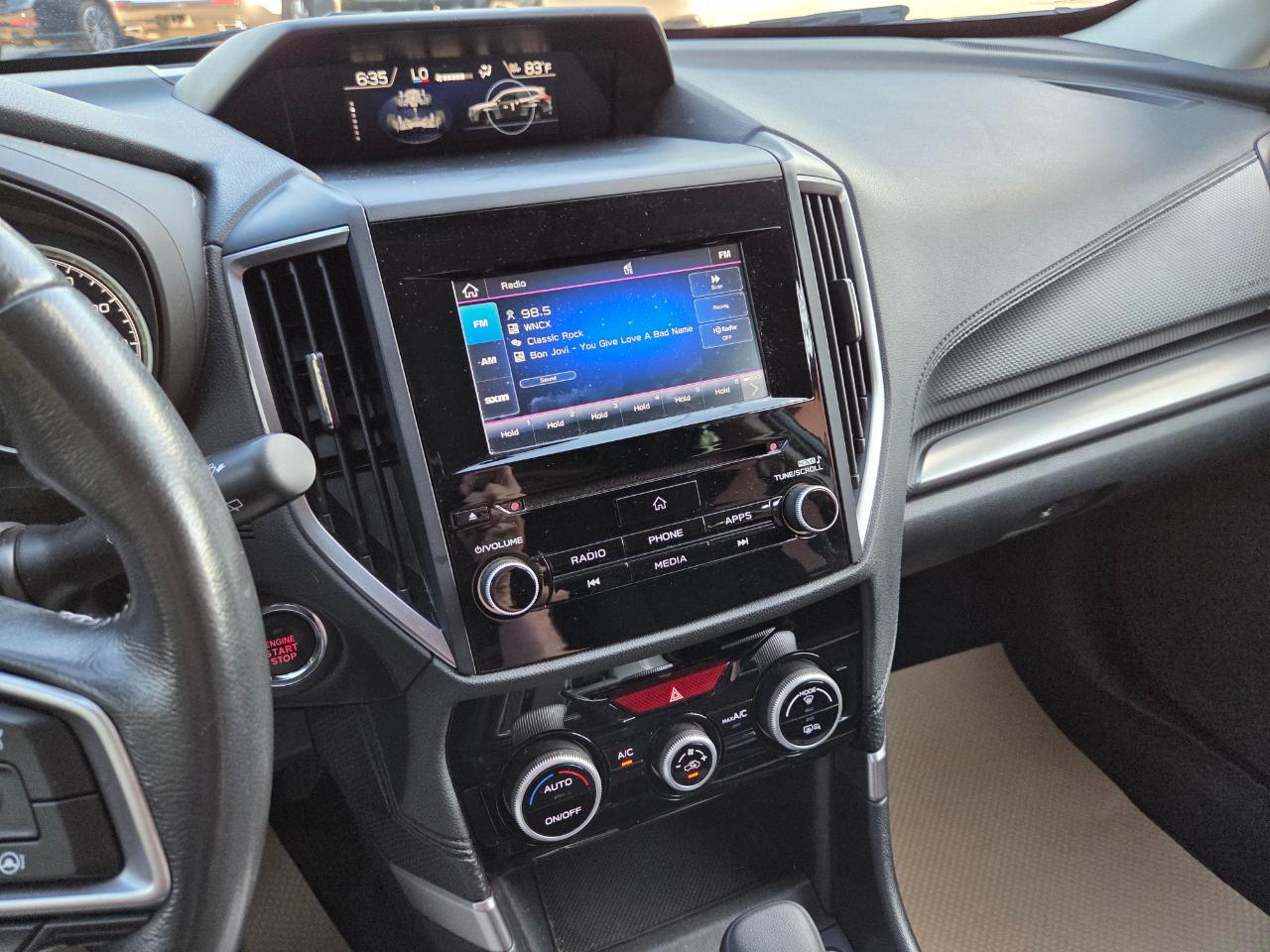 Subaru Forester Premium AWD 2021