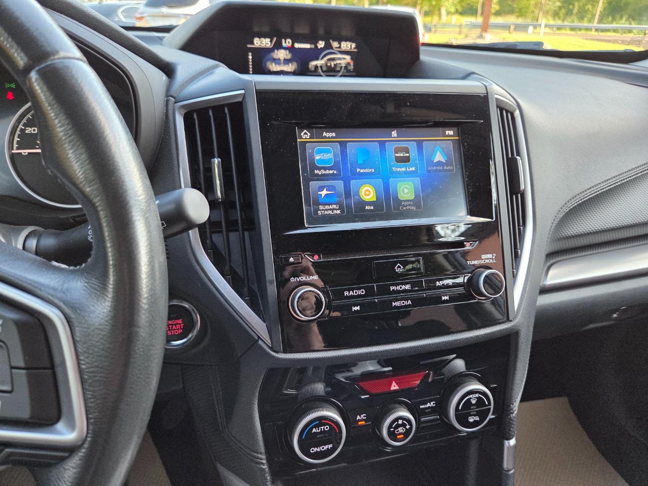 Subaru Forester Premium AWD 2021