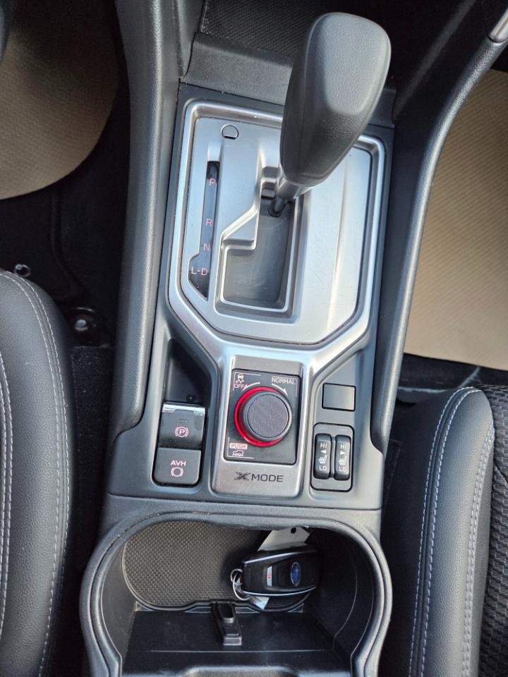 Subaru Forester Premium AWD 2021