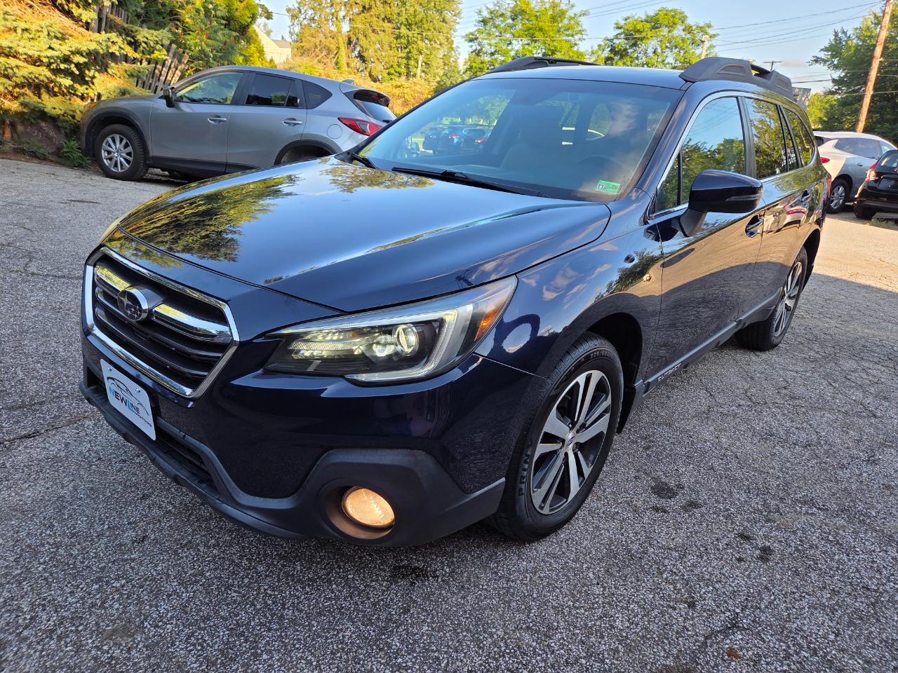 Subaru Outback 2.5i Limited 2018