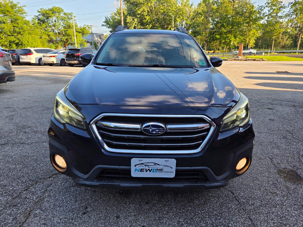 Subaru Outback 2.5i Limited 2018