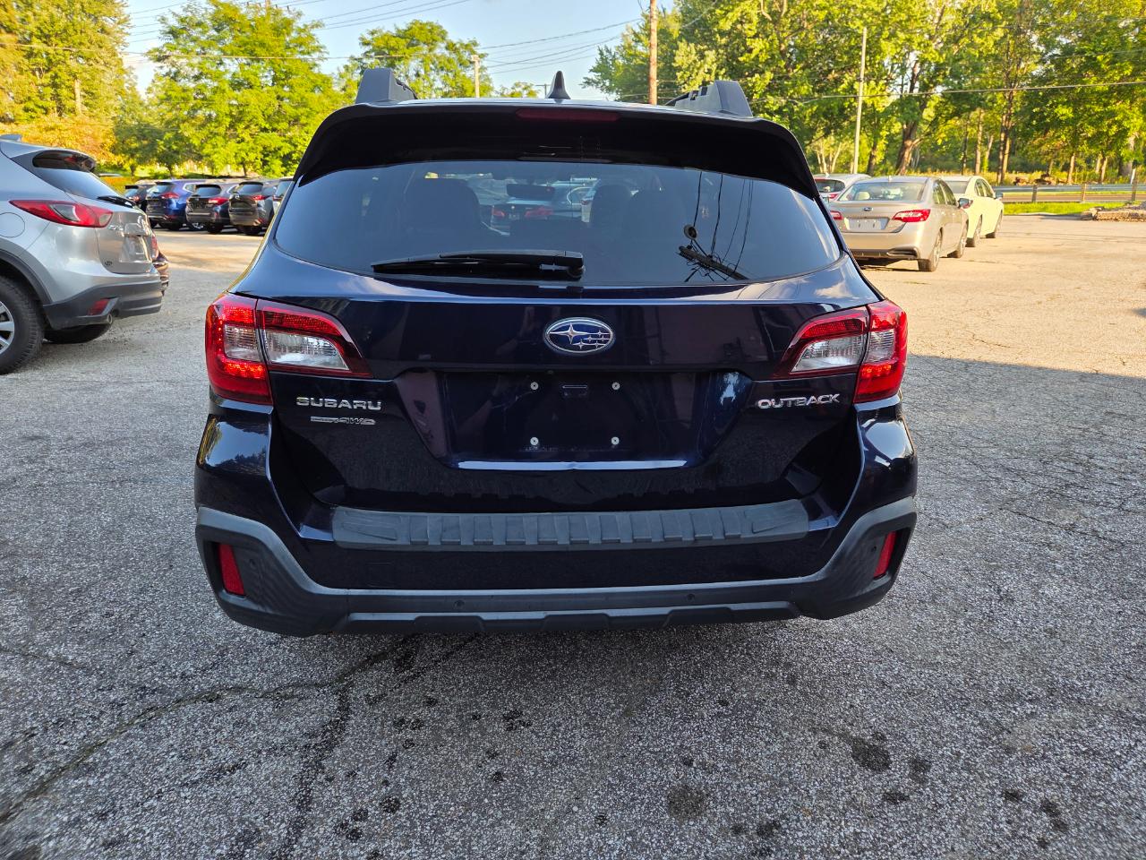 Subaru Outback 2.5i Limited 2018