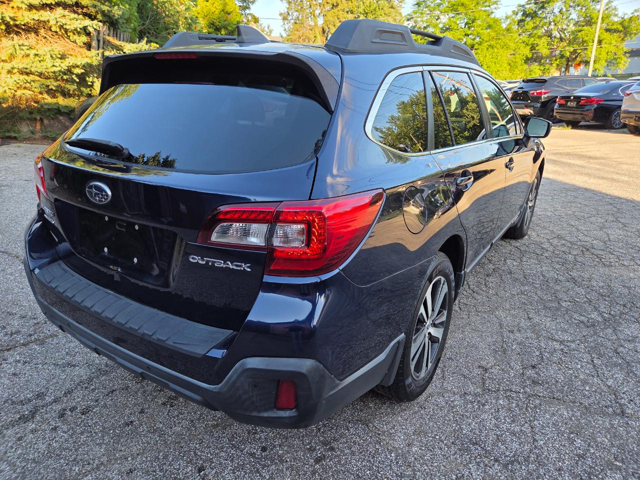 Subaru Outback 2.5i Limited 2018