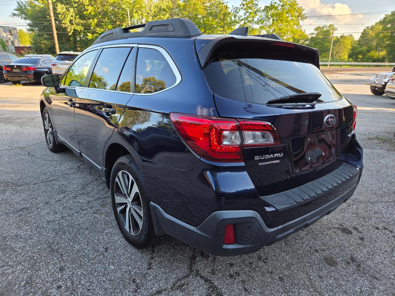 Subaru Outback 2.5i Limited 2018