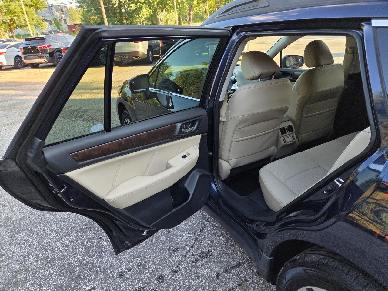 Subaru Outback 2.5i Limited 2018