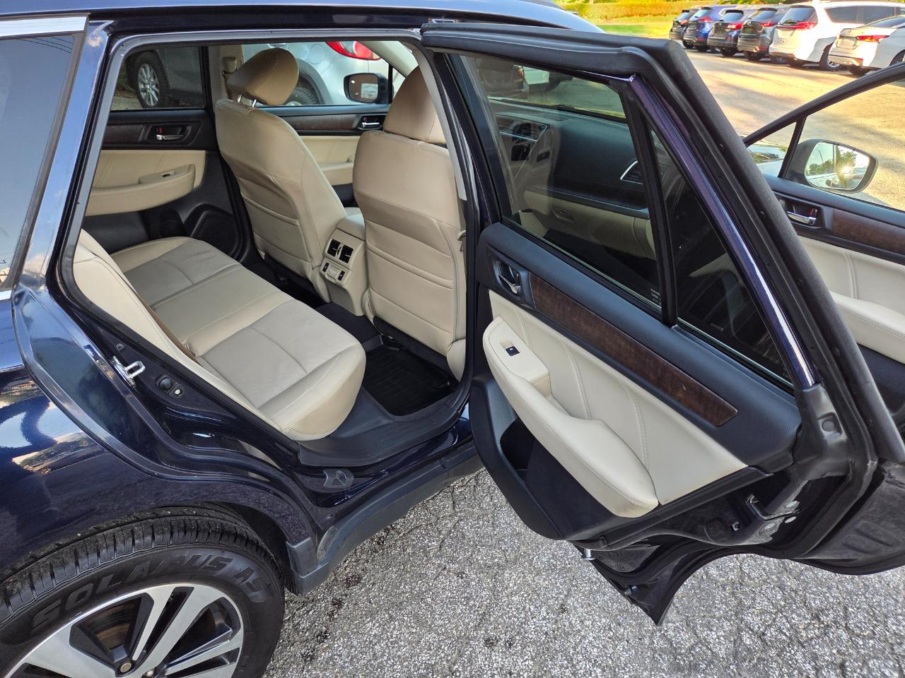 Subaru Outback 2.5i Limited 2018