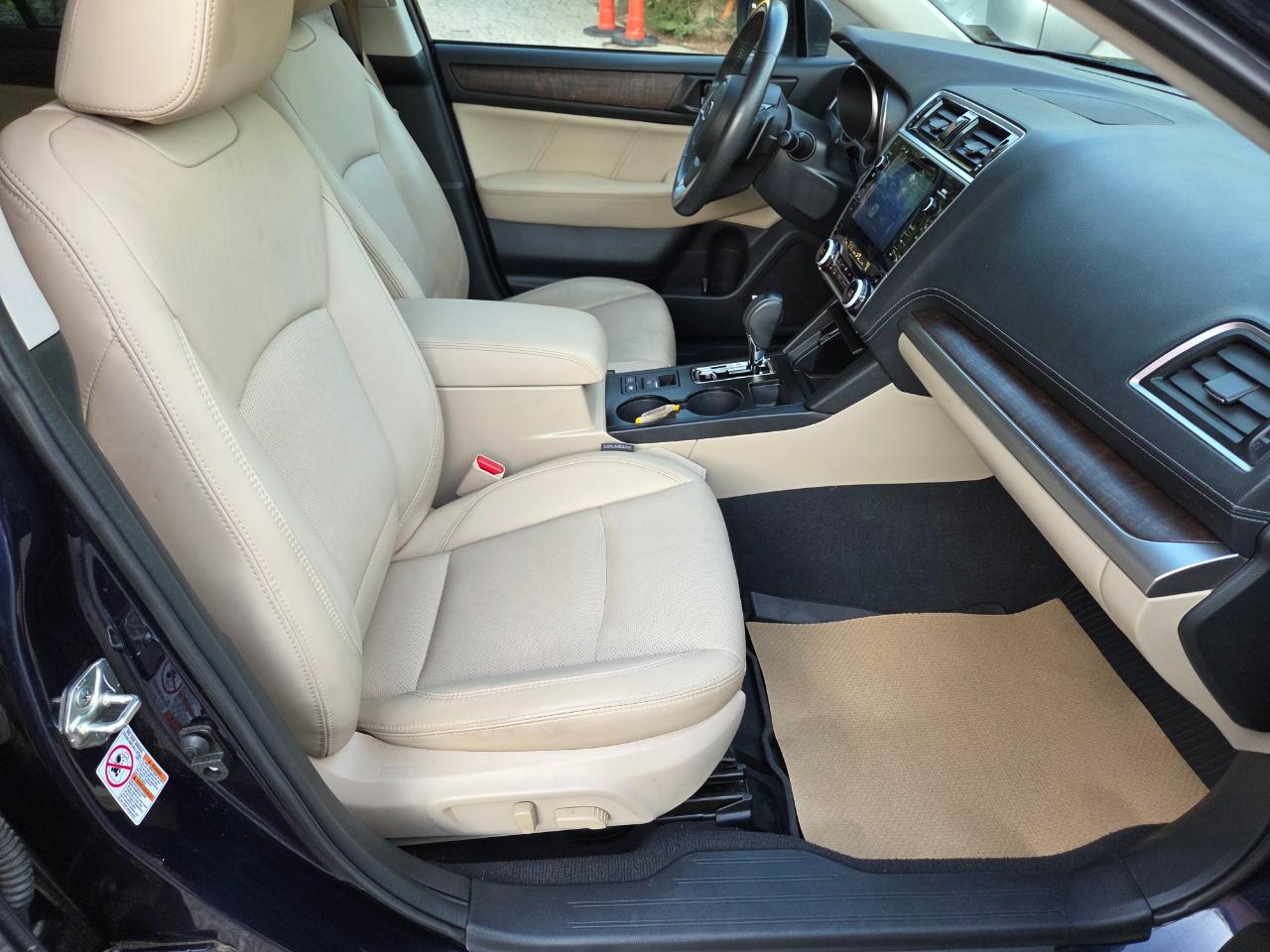 Subaru Outback 2.5i Limited 2018