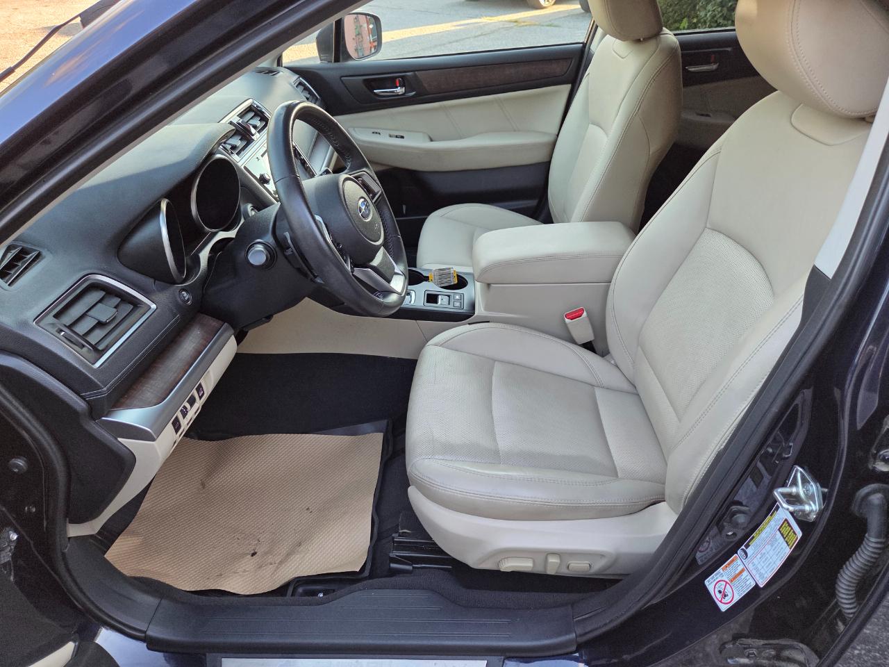 Subaru Outback 2.5i Limited 2018