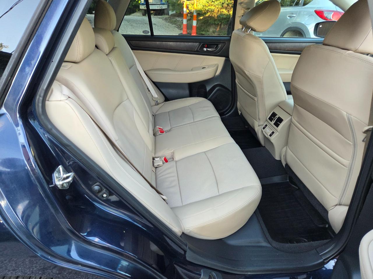 Subaru Outback 2.5i Limited 2018