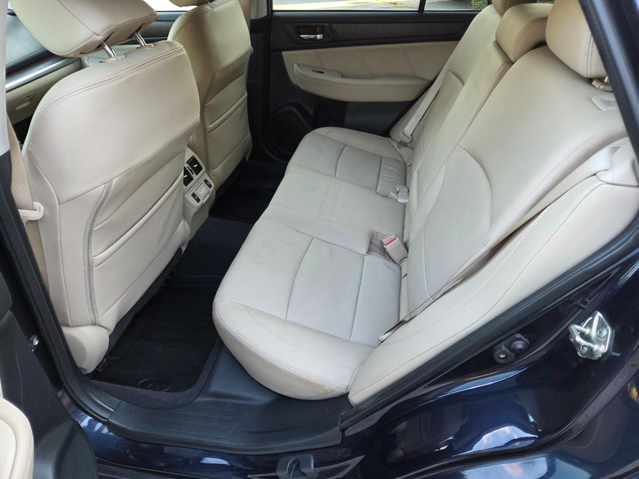 Subaru Outback 2.5i Limited 2018