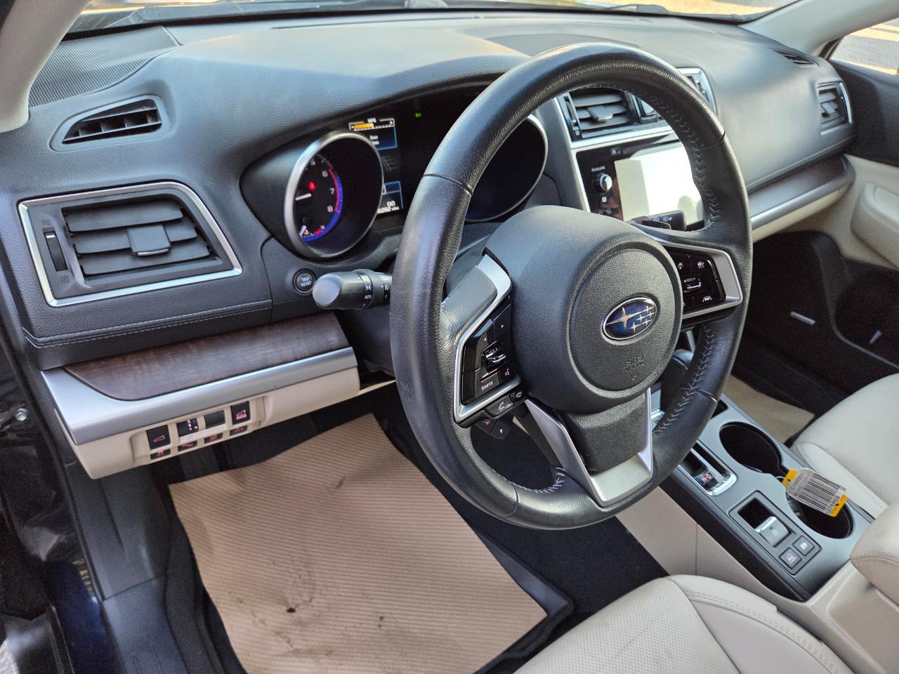 Subaru Outback 2.5i Limited 2018