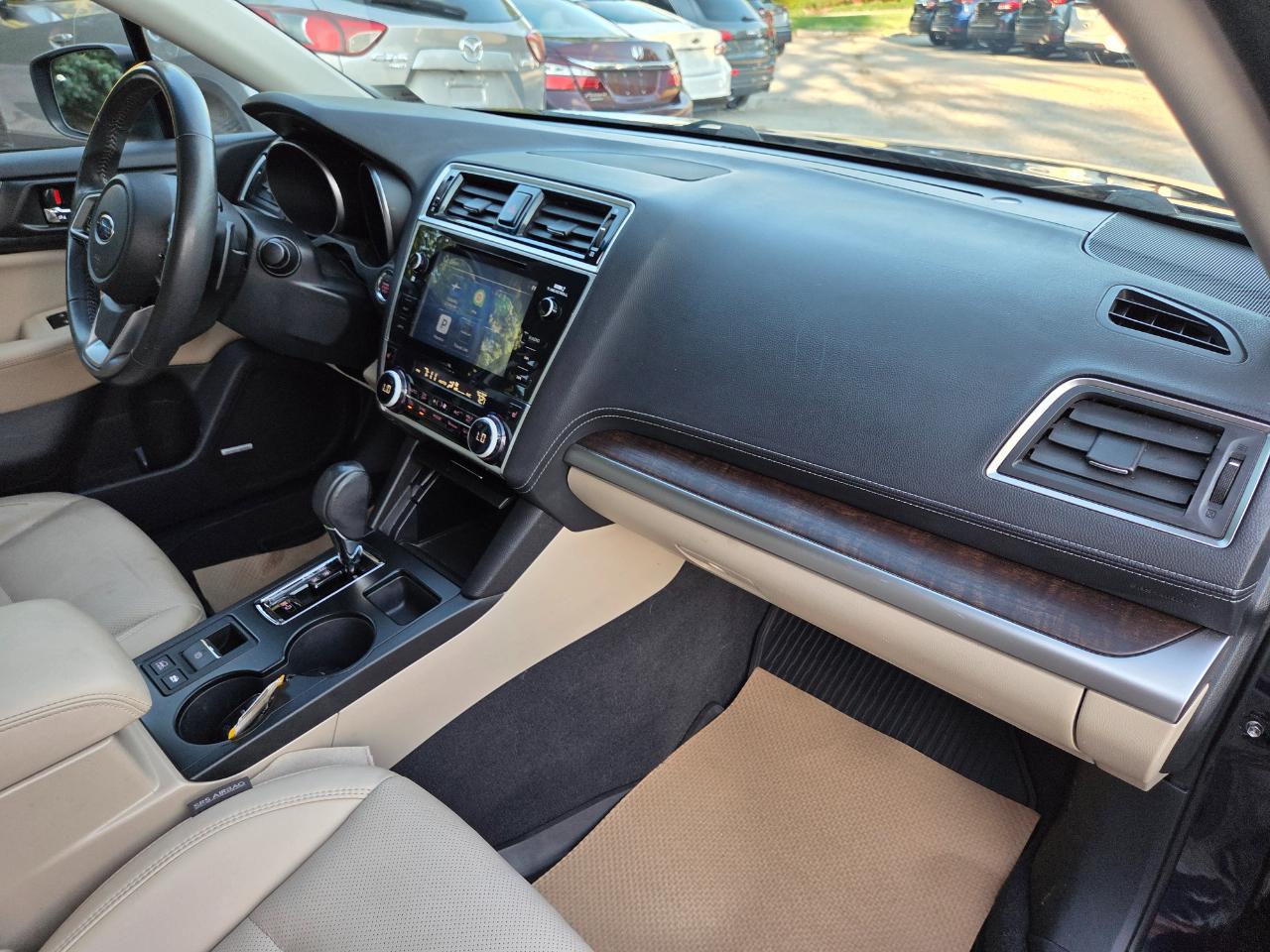 Subaru Outback 2.5i Limited 2018