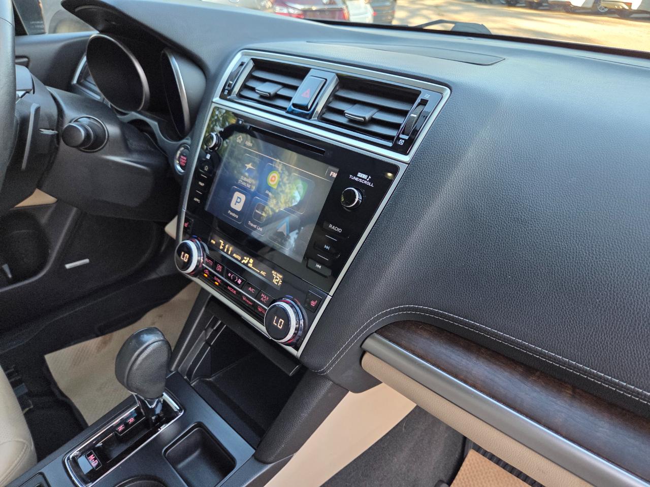 Subaru Outback 2.5i Limited 2018
