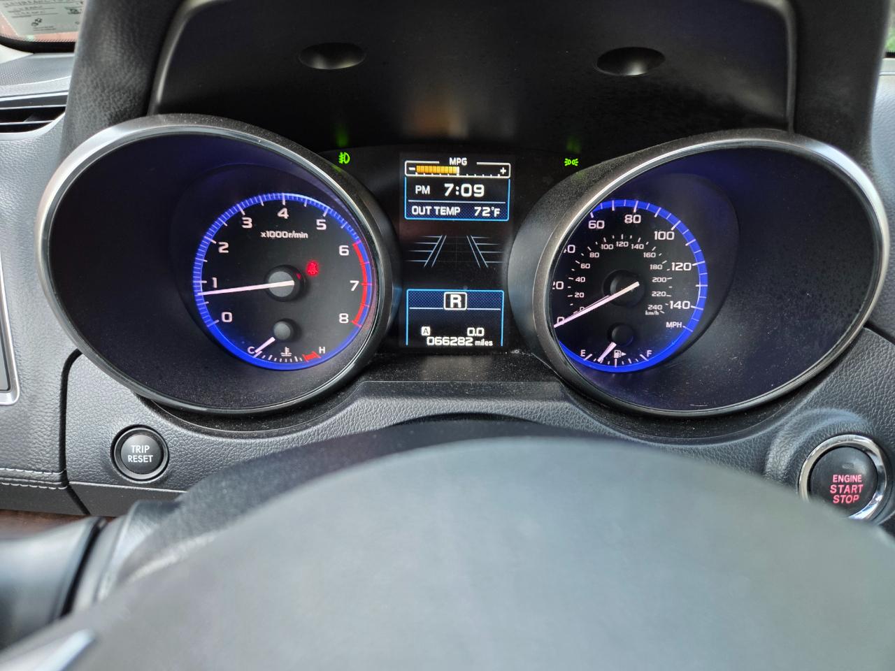 Subaru Outback 2.5i Limited 2018