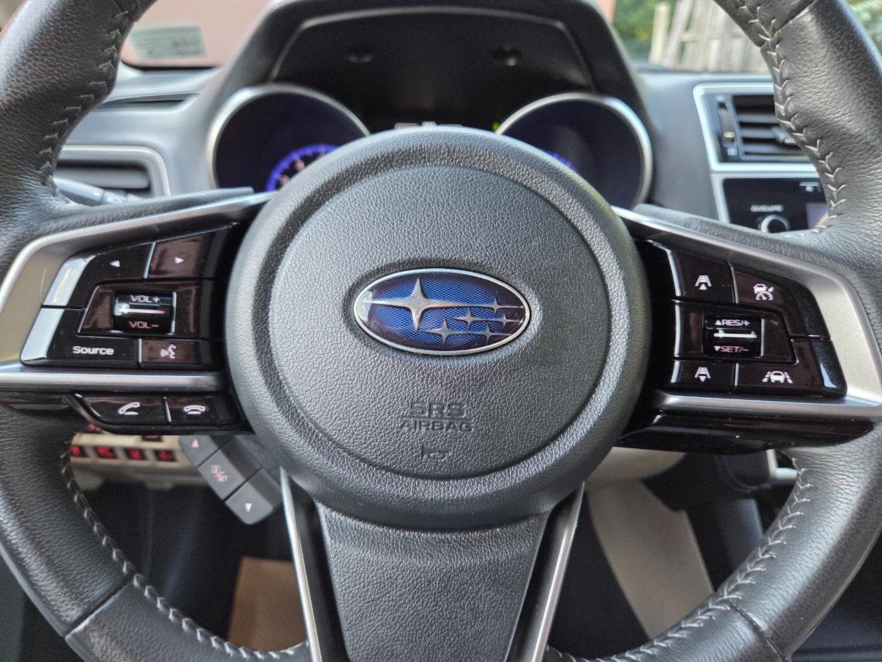 Subaru Outback 2.5i Limited 2018