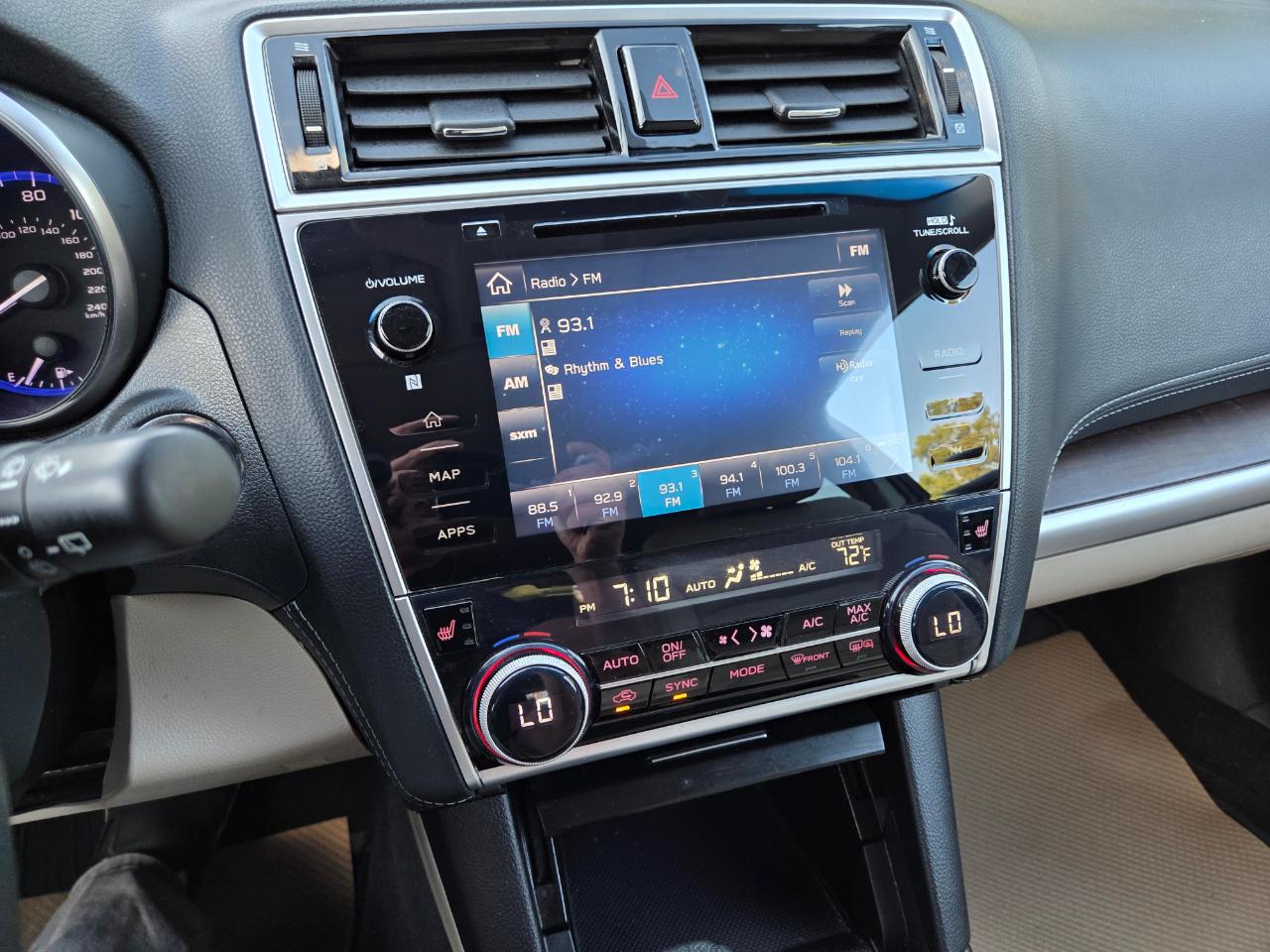 Subaru Outback 2.5i Limited 2018