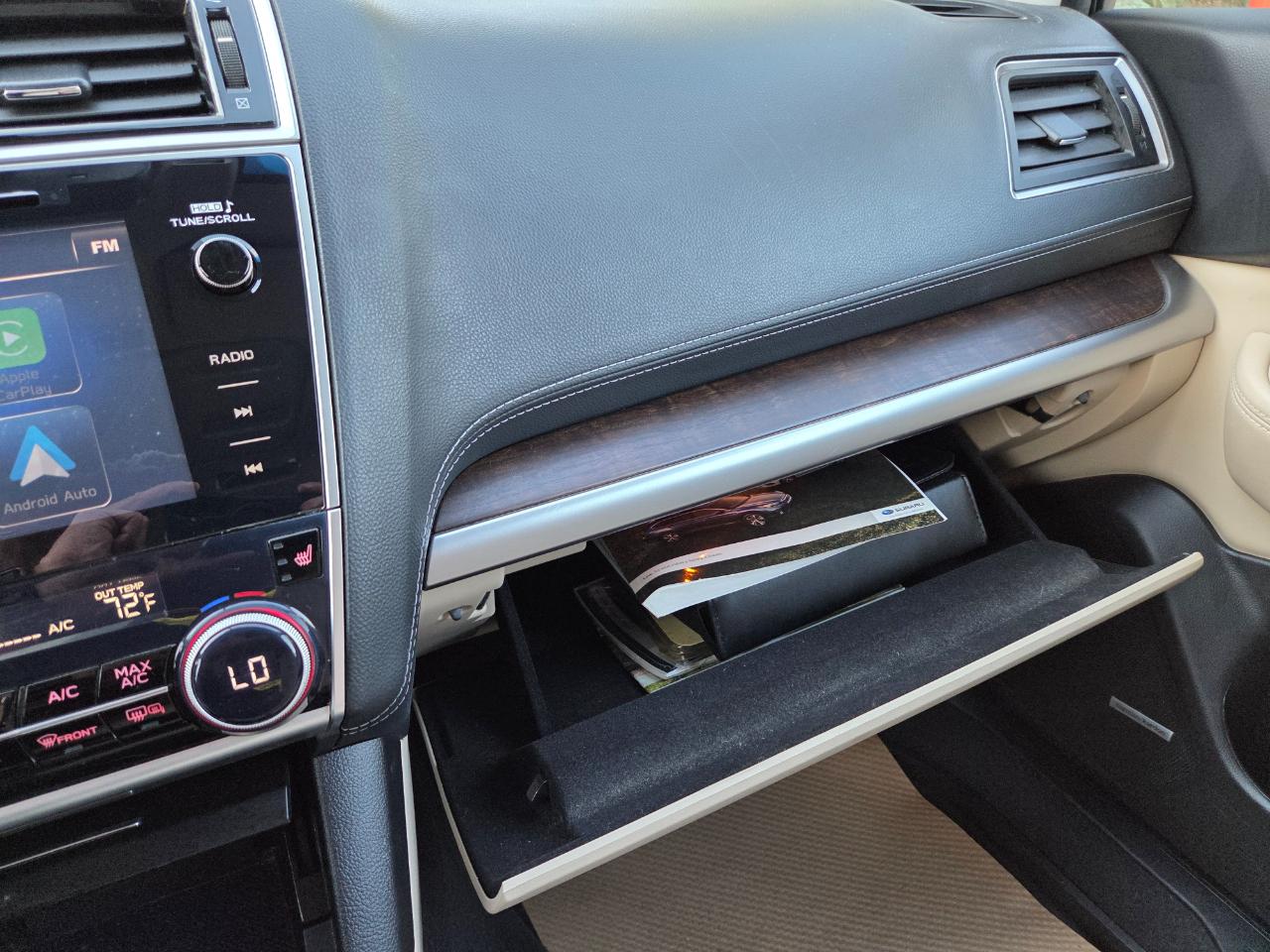 Subaru Outback 2.5i Limited 2018