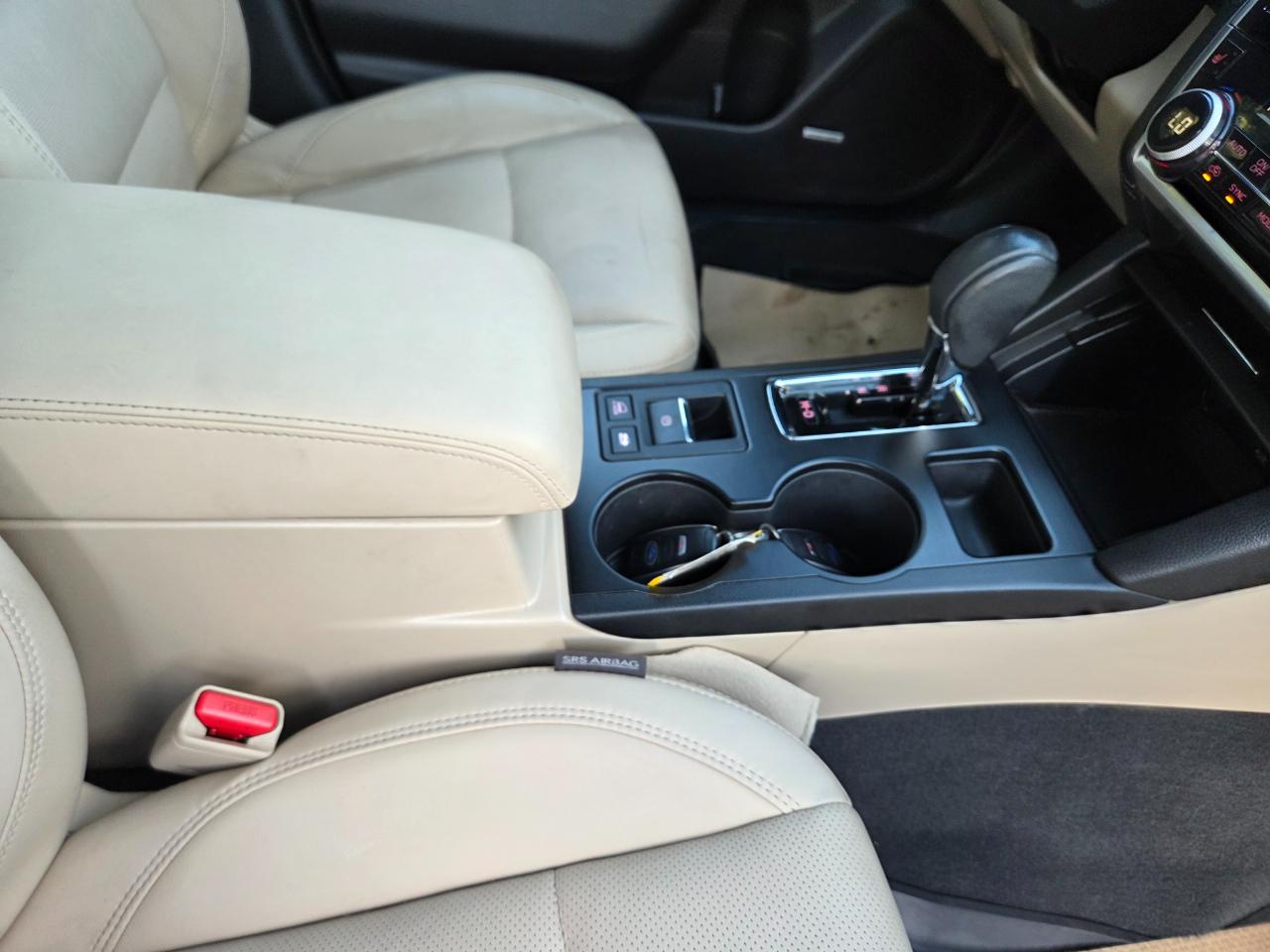 Subaru Outback 2.5i Limited 2018