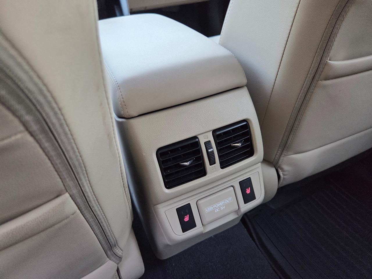 Subaru Outback 2.5i Limited 2018