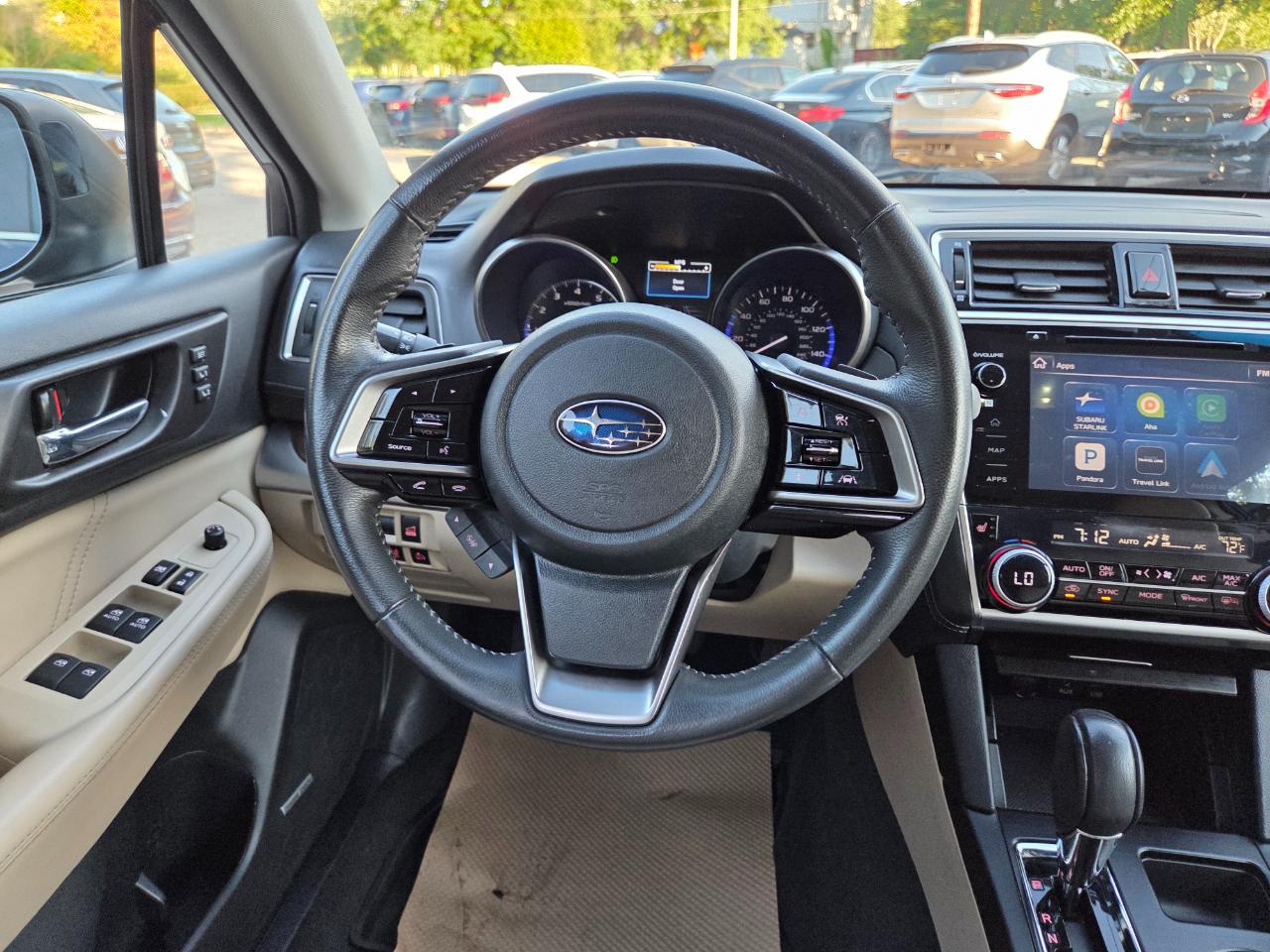 Subaru Outback 2.5i Limited 2018