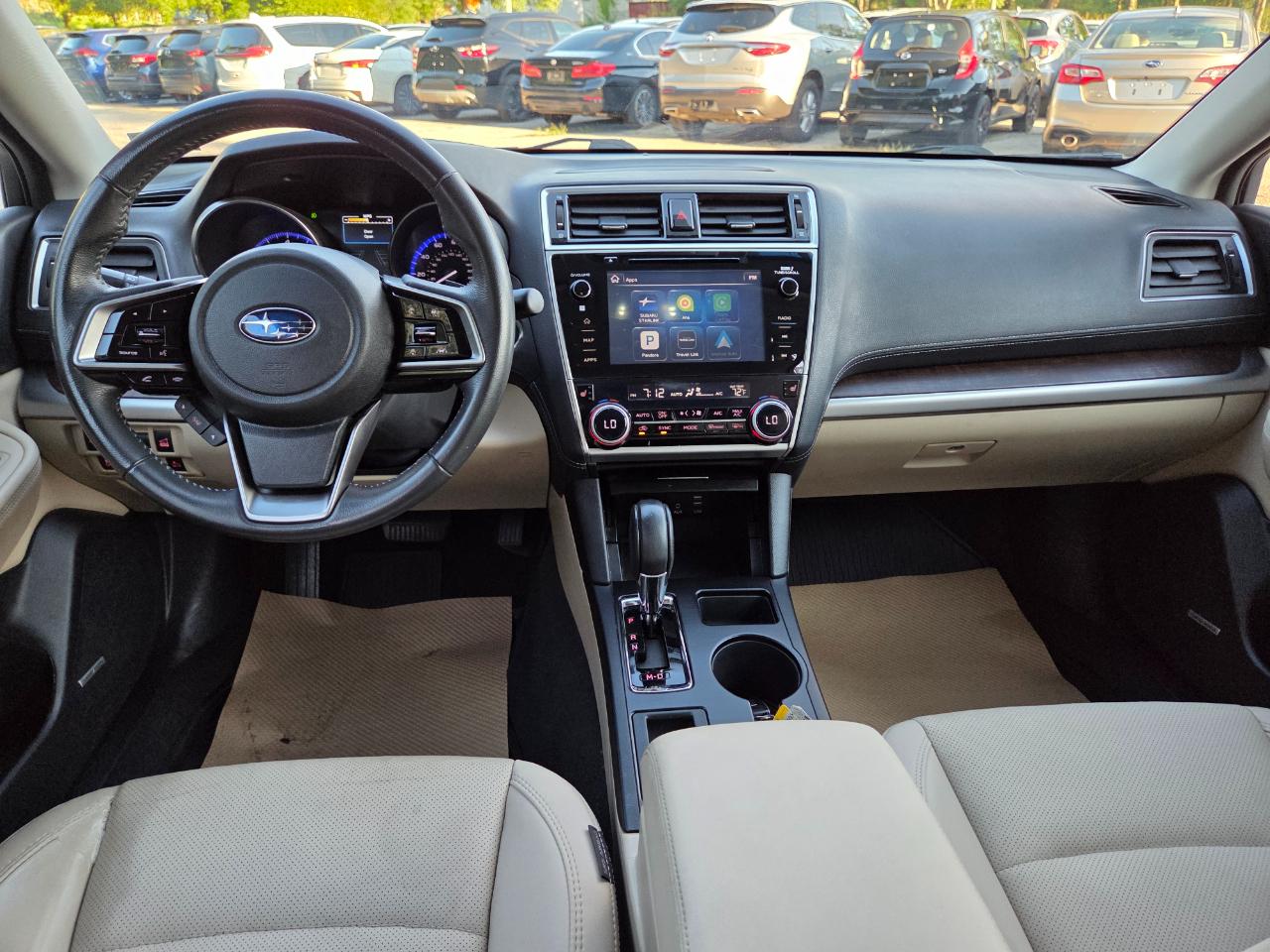 Subaru Outback 2.5i Limited 2018