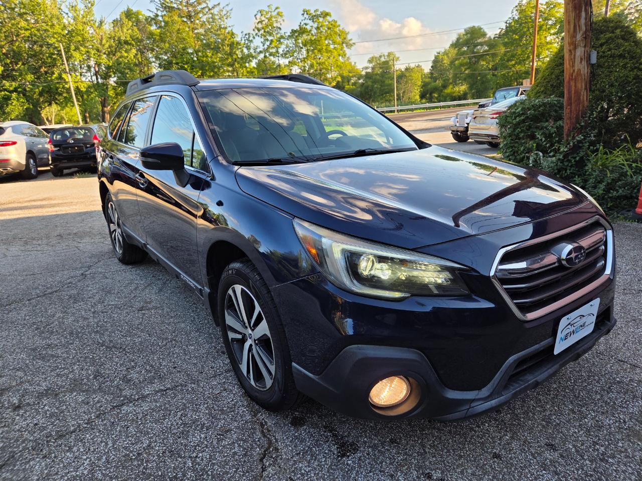 Subaru Outback 2.5i Limited 2018