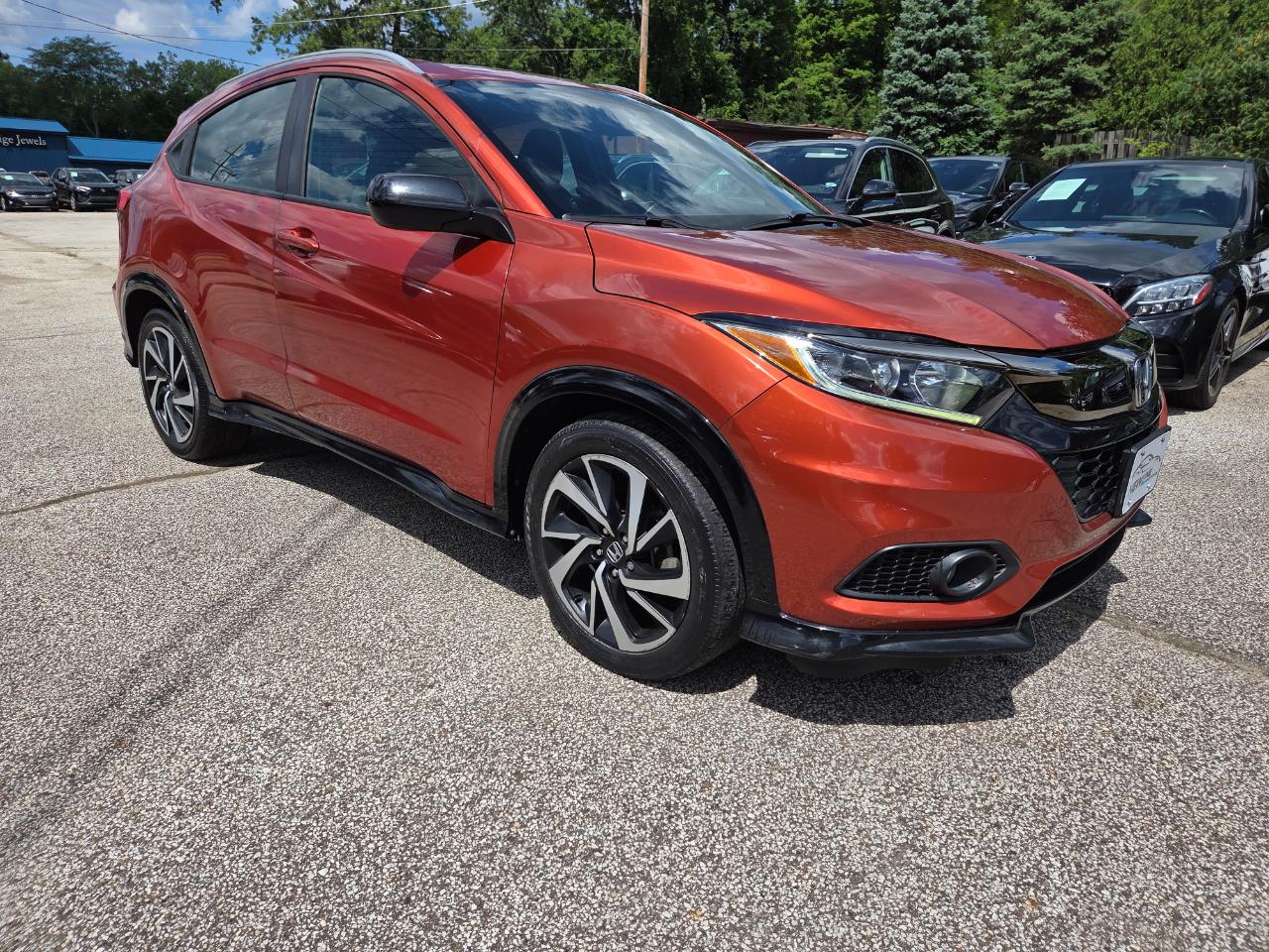 Honda HR-V Sport AWD 2019