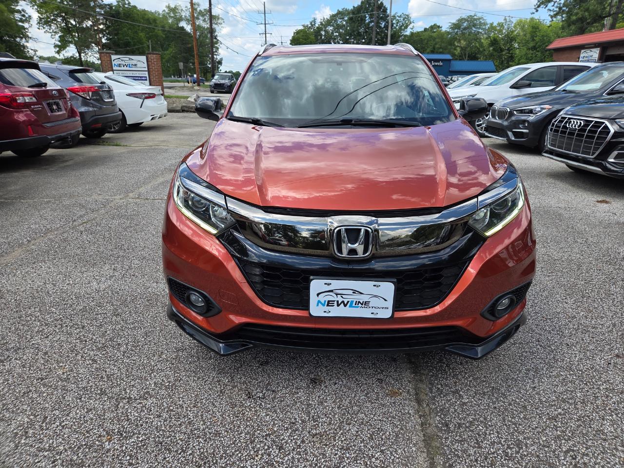 Honda HR-V Sport AWD 2019