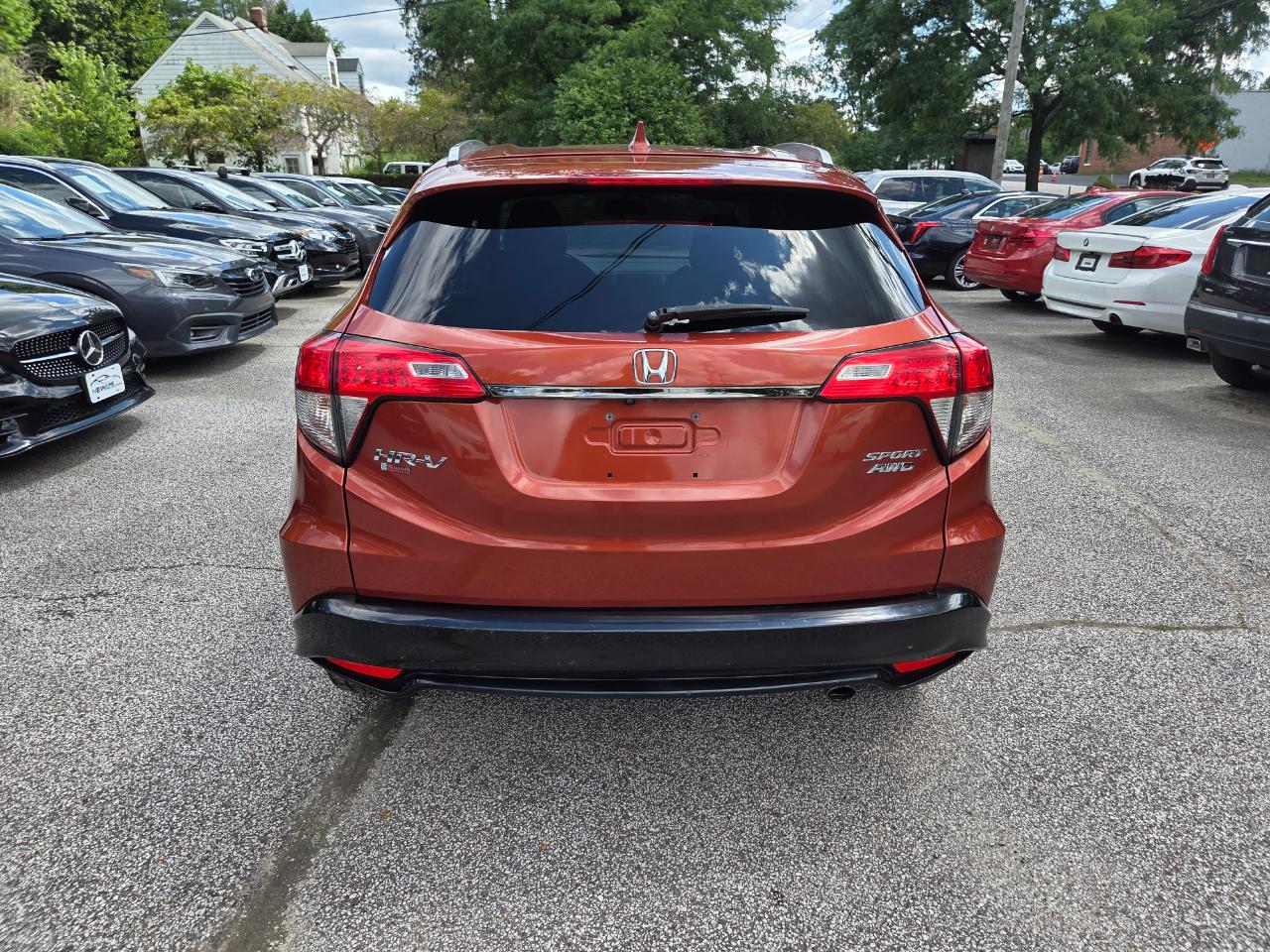 Honda HR-V Sport AWD 2019