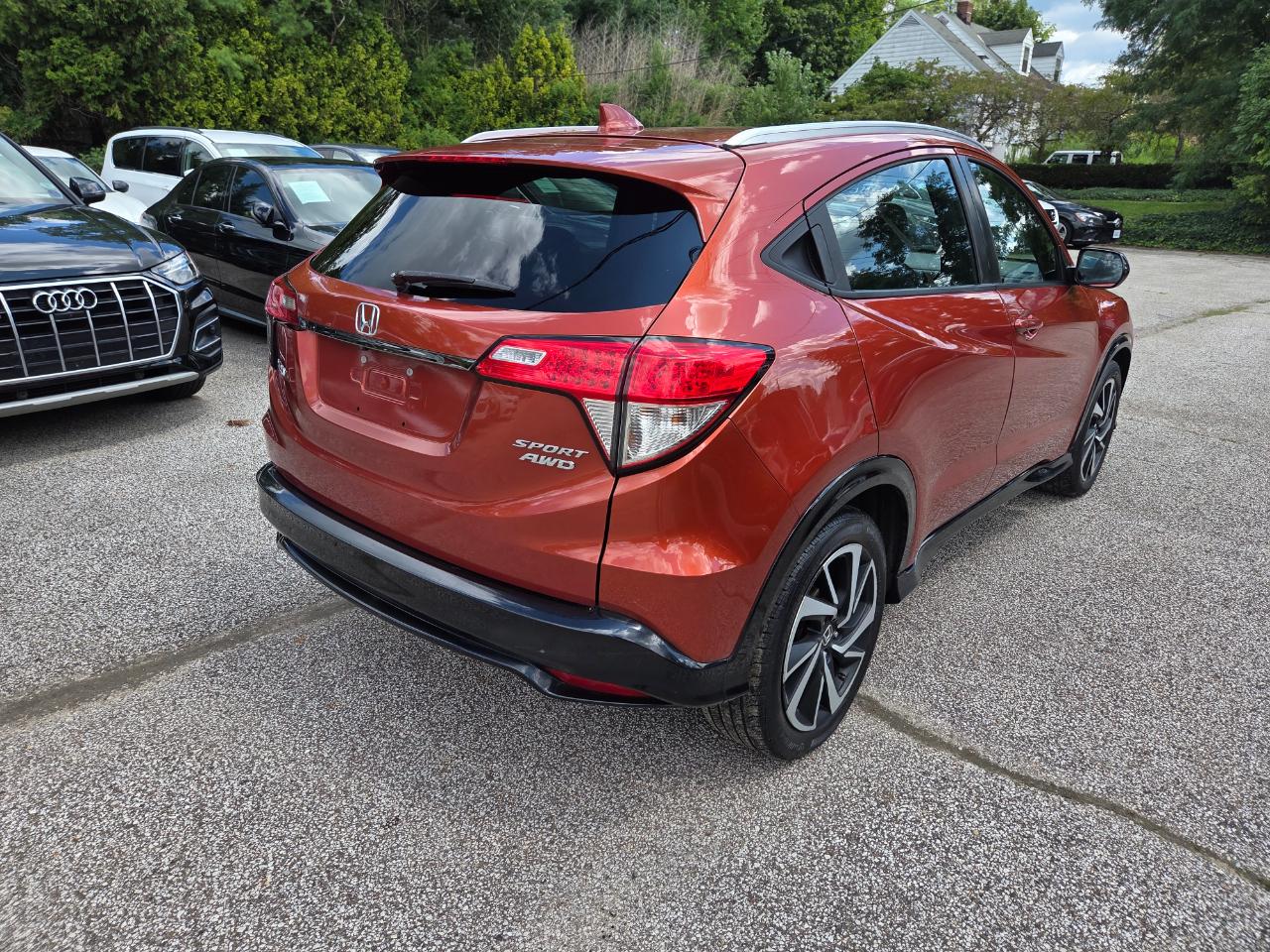 Honda HR-V Sport AWD 2019