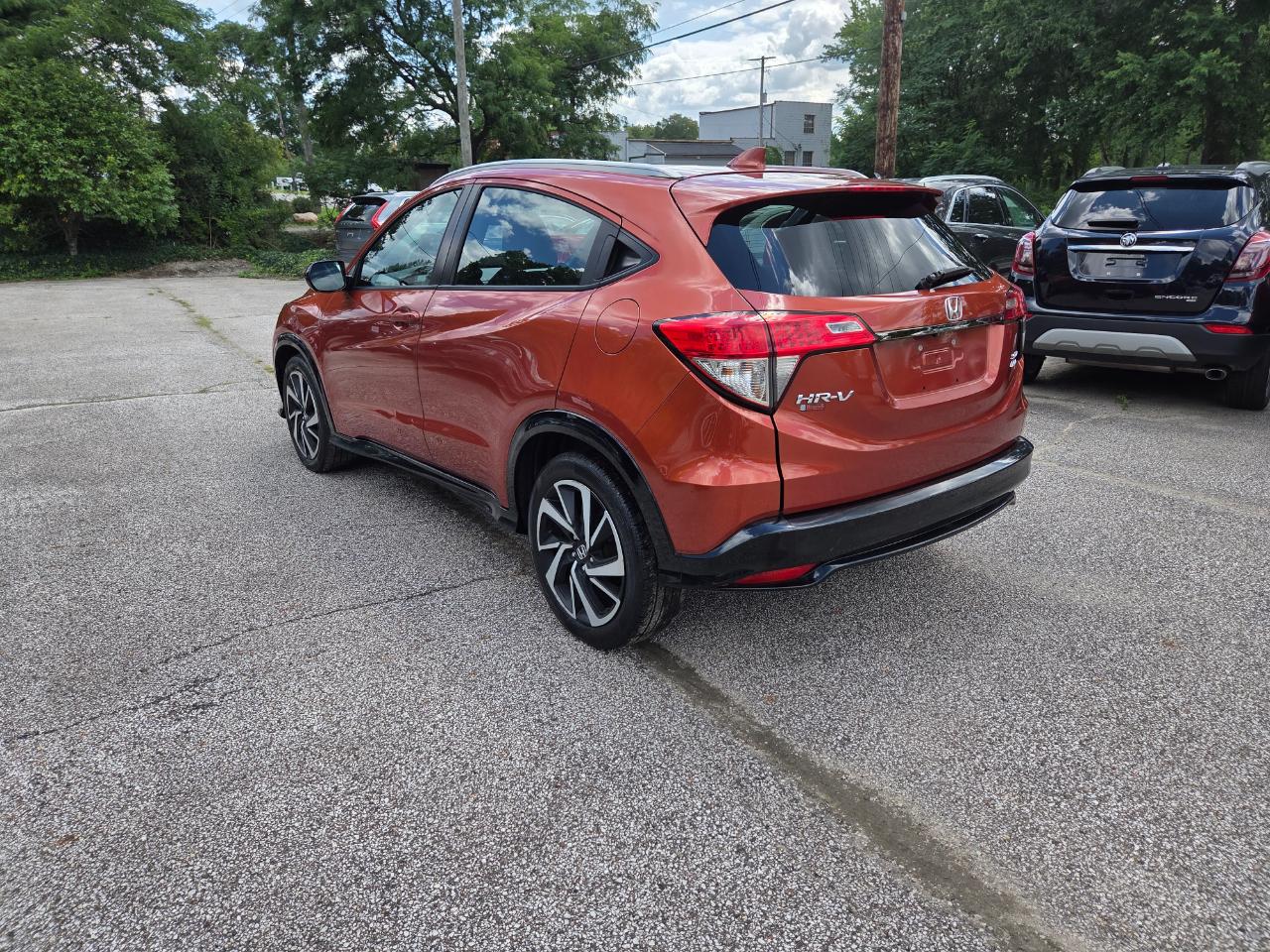 Honda HR-V Sport AWD 2019