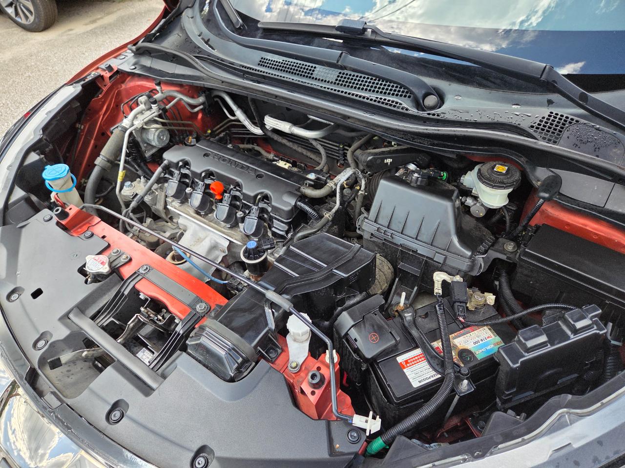 Honda HR-V Sport AWD 2019