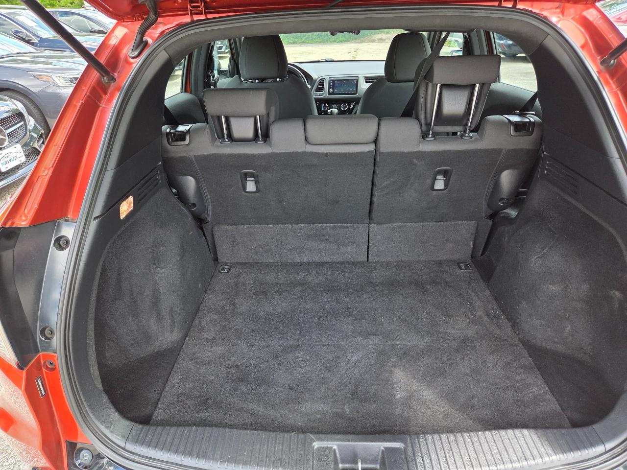 Honda HR-V Sport AWD 2019