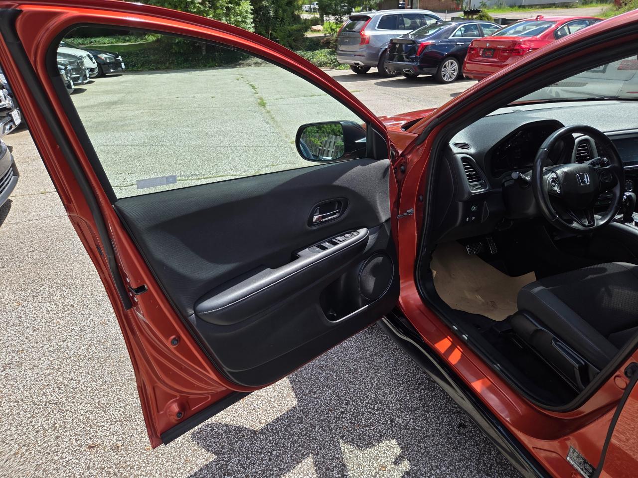 Honda HR-V Sport AWD 2019