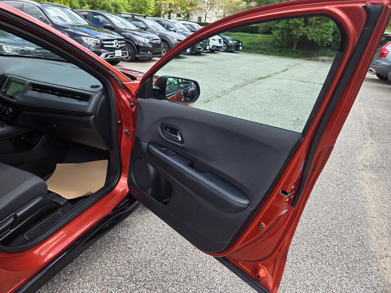 Honda HR-V Sport AWD 2019