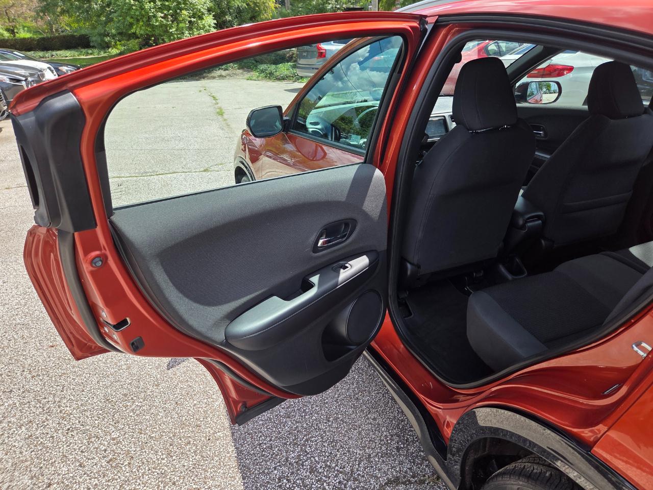 Honda HR-V Sport AWD 2019