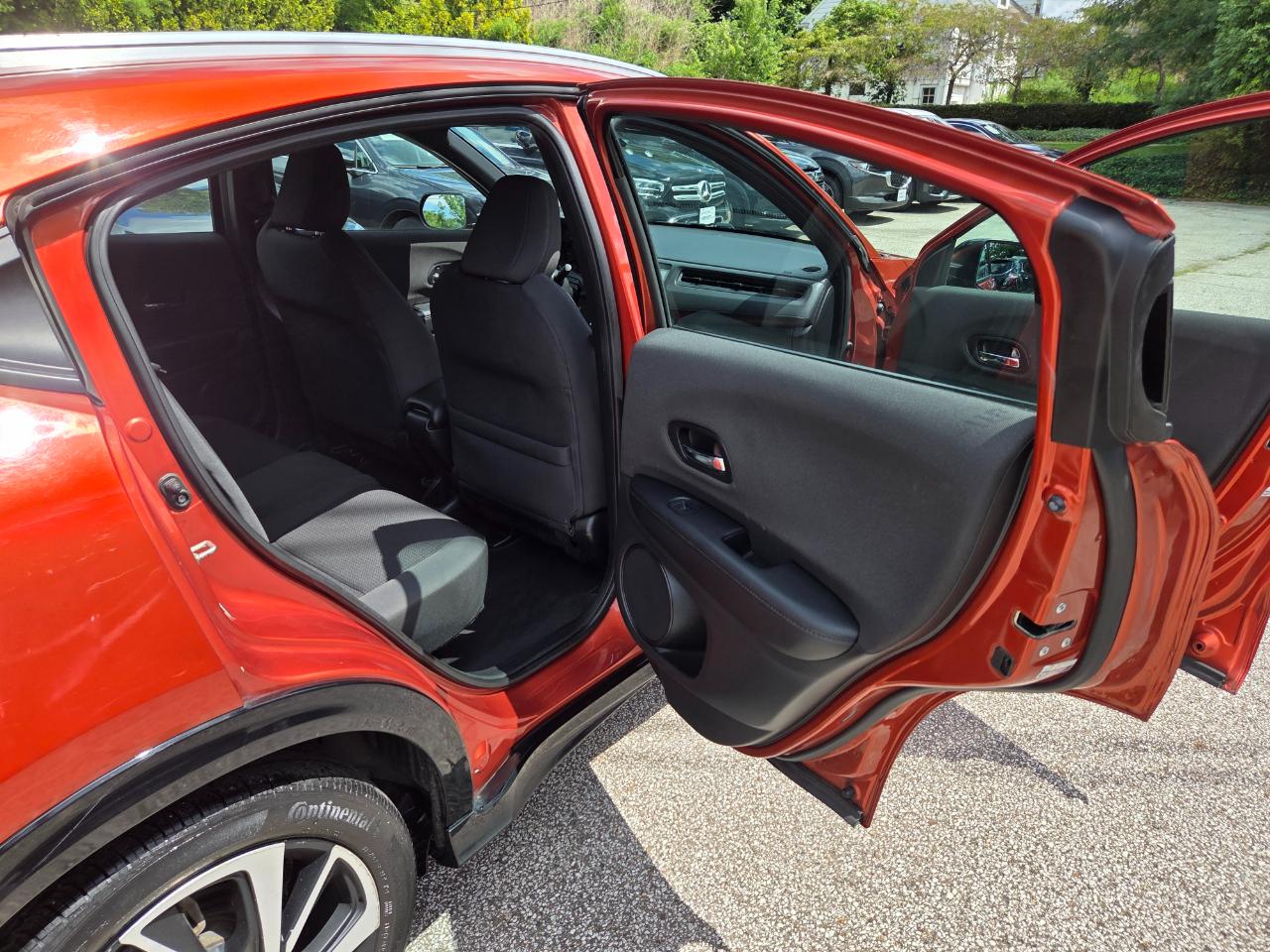 Honda HR-V Sport AWD 2019