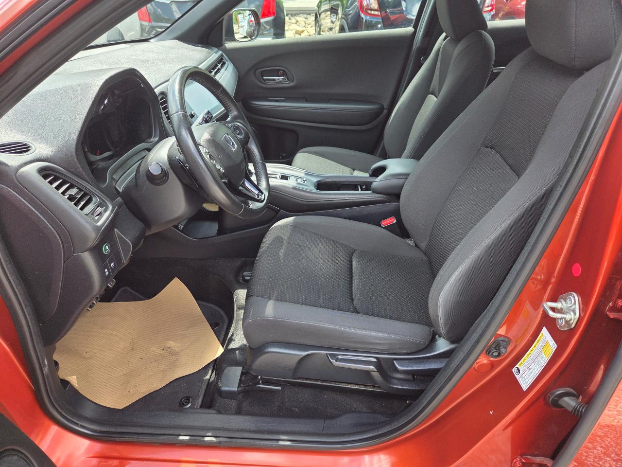 Honda HR-V Sport AWD 2019