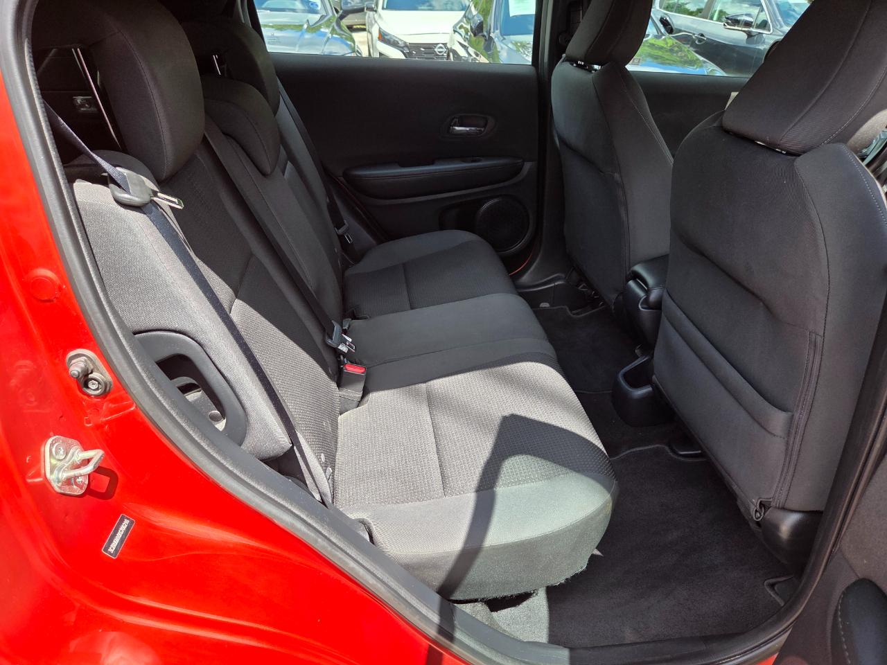Honda HR-V Sport AWD 2019