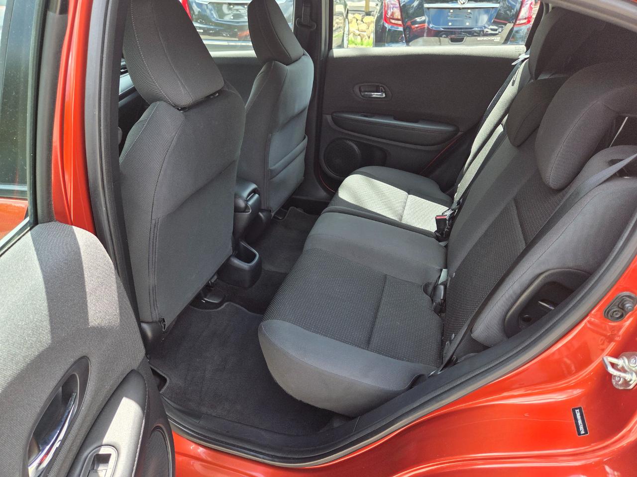 Honda HR-V Sport AWD 2019